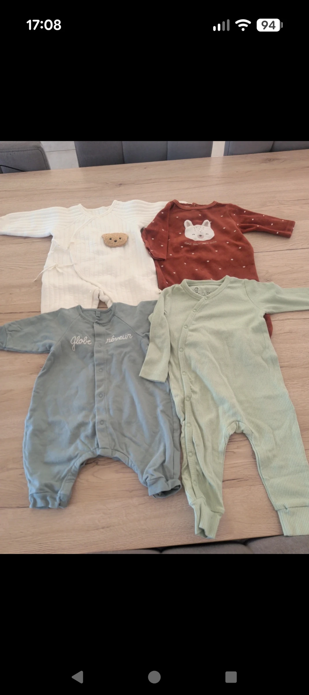 Pyjamas 